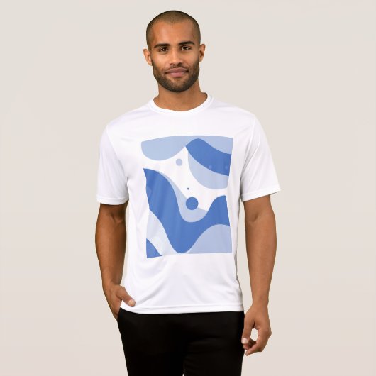 Ondas T-shirt (Voorkant volledig)