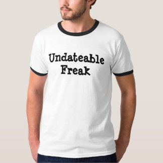 Ondateable Freak T-shirt
