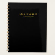 Ondaterende week- en maandplanner voor zakelijke b