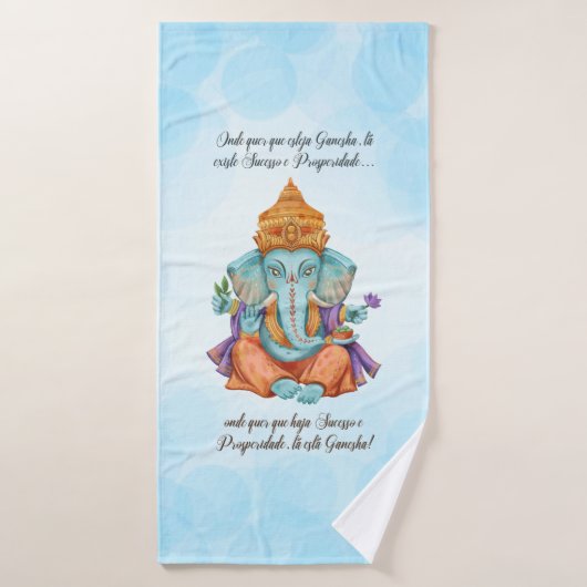 Onde quer que esteja Ganesha Badhanddoek (Badhanddoek)