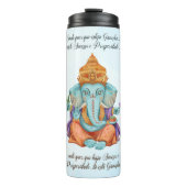 Onde quer que esteja Ganesha Thermosbeker (Voorkant)