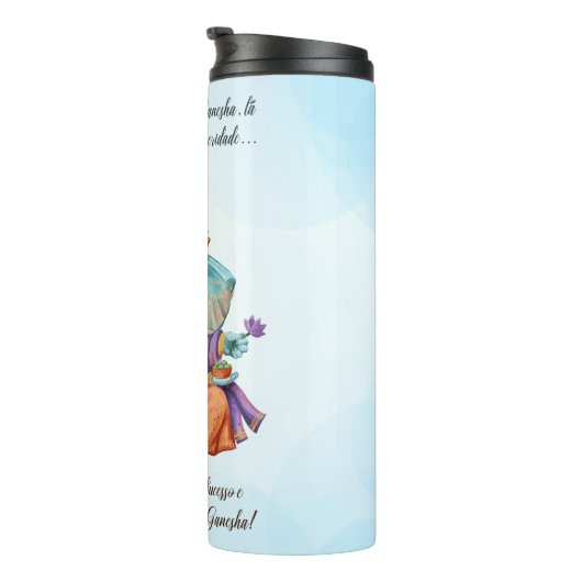 Onde quer que esteja Ganesha Thermosbeker (Geroteerd rechts)