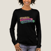 Ondeelbaar GLOW Group T-shirt (Voorkant)