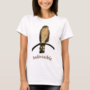 Ondeelbaar Hawk-Shirt T-shirt