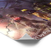 ondeelbaar poster (Hoek)