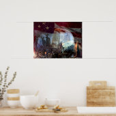 ondeelbaar poster (Keuken)