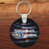 Ondeelbaar Sleutelhanger (Voorkant)