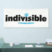 Ondeelbare banner (Beurs)