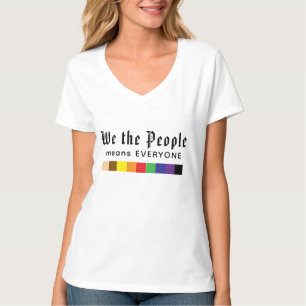 Ondeelbare GLOW DOE MEE! T-shirt