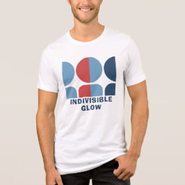 Ondeelbare GLOW Groep T-Shirt