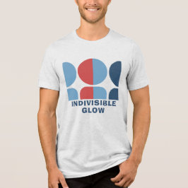 Ondeelbare GLOW Groep T-Shirt