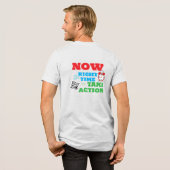 Ondeelbare GLOW Groep T-shirt (Voorkant)