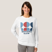 ondeelbare GLOW-groep T-shirt (Voorkant volledig)