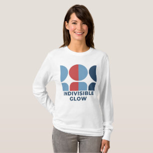ondeelbare GLOW-groep T-shirt