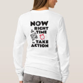 ondeelbare GLOW-groep T-shirt (Achterkant)