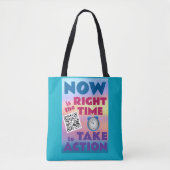 Ondeelbare GLOW Group PRIDE-CANVAS TAS (Voorkant)