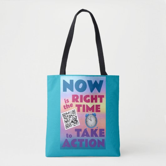 Ondeelbare GLOW Group PRIDE-CANVAS TAS (Voorkant)