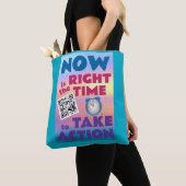 Ondeelbare GLOW Group PRIDE-CANVAS TAS (Dichtbij)