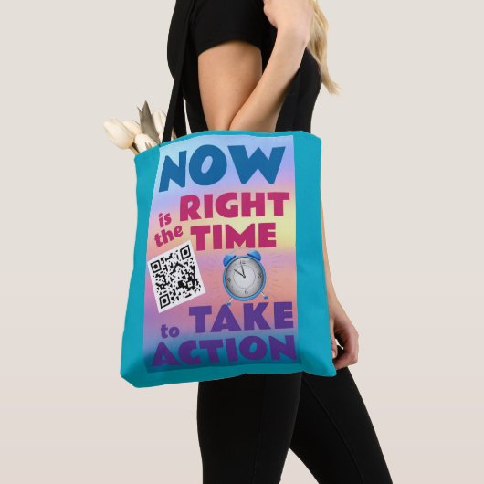 Ondeelbare GLOW Group PRIDE-CANVAS TAS (Dichtbij)