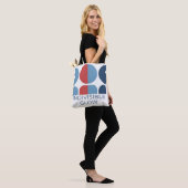Ondeelbare GLOW Group WITTE CANVAS TAS (Op model)