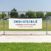 Ondeelbare GSV-banner Spandoek (Insitu)