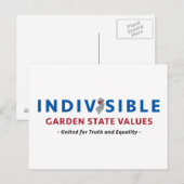 Ondeelbare GSV-Briefkaarten Briefkaart (Voorkant / Achterkant)