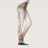 Ondeelbare Hawk-Leggings Leggings (Rechts)