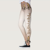 Ondeelbare Hawk-Leggings Leggings (Links)