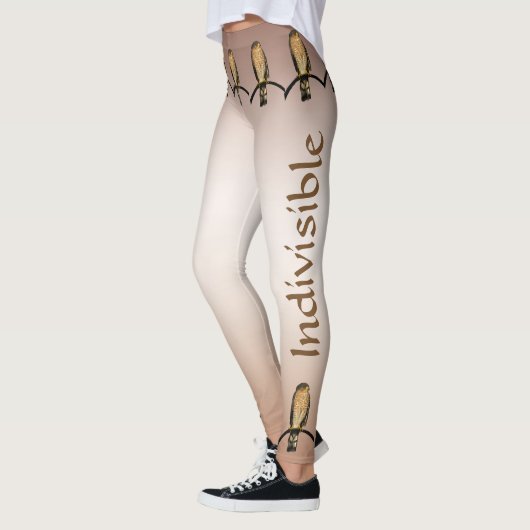 Ondeelbare Hawk-Leggings Leggings (Links)