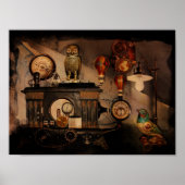 ondefinieerbaar poster (Voorkant)