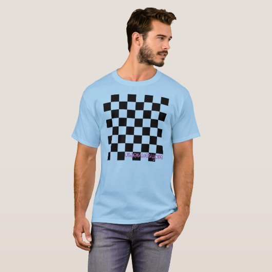 Onder 21 Gecontroleerde T-Shirt (Voorkant volledig)