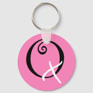 Onder 21 "XO"-Sleutelhanger Sleutelhanger
