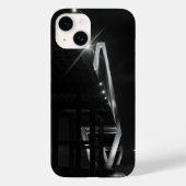 Onder Arthur Ravenel Grayscale Case-Mate iPhone Case (Achterkant)