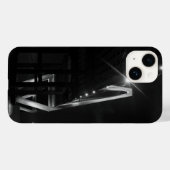 Onder Arthur Ravenel Grayscale Case-Mate iPhone Case (Achterkant (horizontaal))