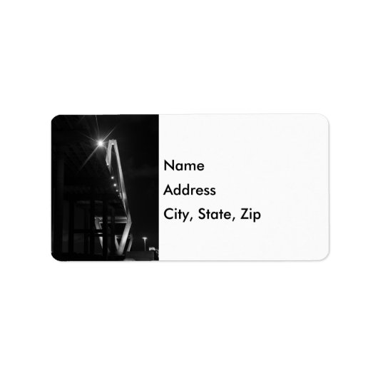 Onder Arthur Ravenel Grayscale Etiket (Voorkant)