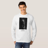 Onder Arthur Ravenel Grayscale T-shirt (Voorkant volledig)