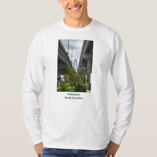 Onder Arthur Ravenel T-shirt (Voorkant)