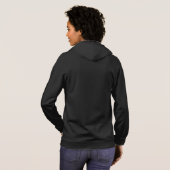 Onder August Skies... Hoodie (Achterkant volledig)