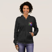 Onder August Skies... Hoodie (Voorkant volledig)