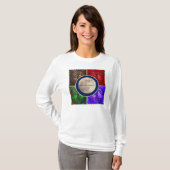 Onder August Skies... T-shirt (Voorkant volledig)