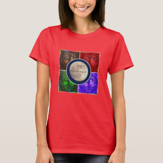 Onder August Skies... T-shirt