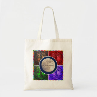 Onder August Skies... Tote Bag