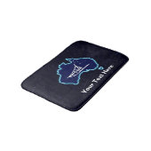 Onder Badmat (Gekanteld)