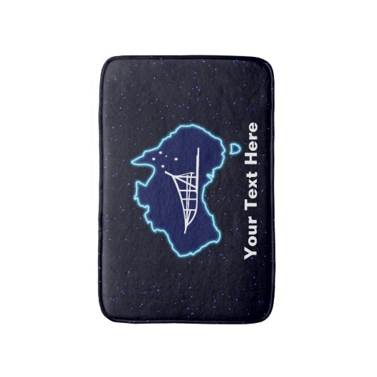 Onder Badmat (Voorkant Verticaal)