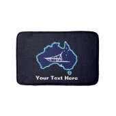 Onder Badmat (Voorkant)