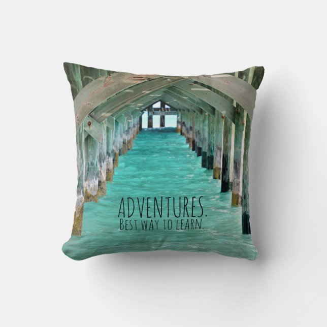 Onder Bahamas Pier Kussen