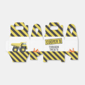 Onder bouwafval wordt elke dag een etmaal gesleurd bedankdoosjes (Uitgevouwen)