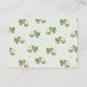 Onder Bouwboeken voor Baby Informatiekaartje (Achterkant)