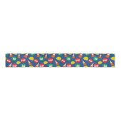 Onder bouwlint grosgrain lint (Voorkant)