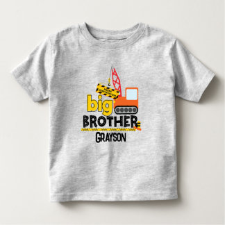Onder Bouwnijverheid Big Brother T-Shirt